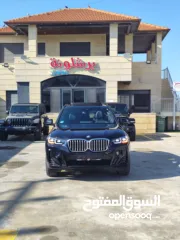  1 BMW X3 XDrive 30e   ماتور 2000 plug in hybrid