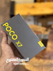  4 Poco x7 12/ 512gb