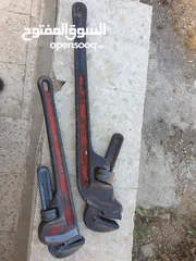 1 مفتاح رجد امريكي مقاس 24+18