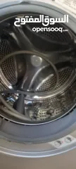  2 غسالة من طراز LG ( السعر قابل للتفاوض )