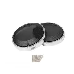  2 Speaker cover for harley touring street road  غطي سماعات لهارلي تورينجglide
