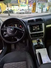  5 سكودا اوكتافيا 2011 اصل براي5ت