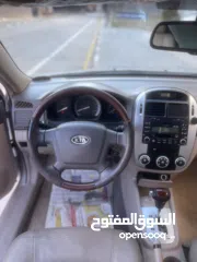  8 كيا سيراتو ترخيص 2007 مطور 1600