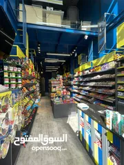  10 سوبر ماركت للبيع بالرابية-شارع ارواد