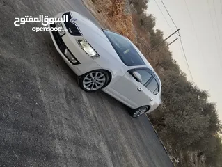  2 سكودا اوكتافيا 2015