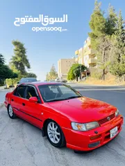  8 تيوتا كورولا 1993