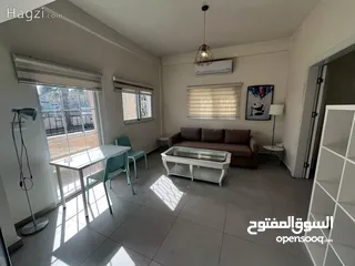  2 شقة  1 نوم مفروشة للايجار ( Property 37166 ) سنوي فقط