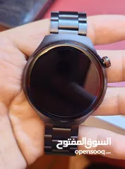  3 ساعة ذكية فخمة GT4 PRO 47mm Smart Watch