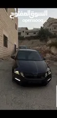  3 سكودا VRS  السياره شركه