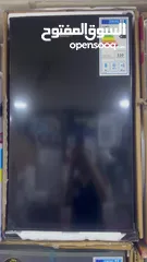  20 ثلاجه سامكس 91 ليتر واسعه لون اسود مميز وسلفر.  بسعر حرق