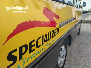  1 باص 2002- h100 ماتور27 عادي لمتد للبيع نقل مشترك عدد الركاب 5  موجود قاطع