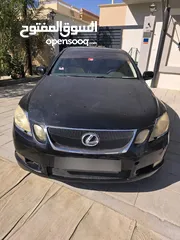  15 Lexus GS 350 2007