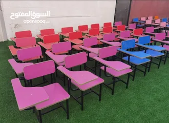  22 الواح كتابة وايت بورد للمدارس طاولات وكراسي اطفال وايت بورد خزاين عيون لوحة اعلانات
