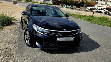  2 Optima hybrid 2017 وارد الوكاله