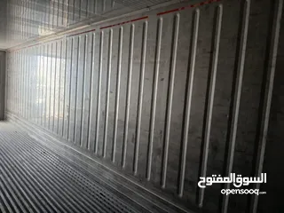  16 حاويات فارغه مستعمله للبيع