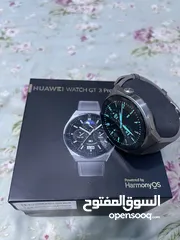  7 ساعة هواوي GT3 Pro Titanium