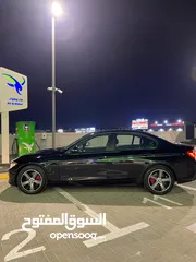  7 Bmw 328i 2013 super clean 4 cylinder 2.0 twin turbo less melage بي ام نظيف جدا وارد امريكي