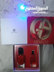  1 عطور اصليه عينات حره