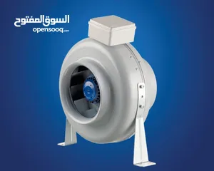  17 تهويه مركزيه (شفاطات)Exhaust fan