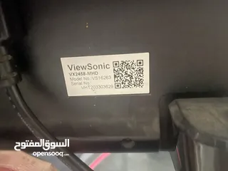  4 كمبيوتر للبيع مع ماوس وكيبورد وشاشه