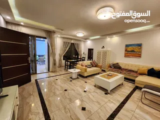  3 شقة مفروشة للايجار في دير غبار - 14235