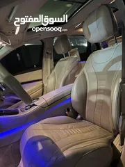  8 مرسيدس S500 موديل 2016