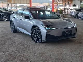 20 TOYOTA BZ3 2023 Full Electric (تويوتا بي زد 3 2023 للبيع)