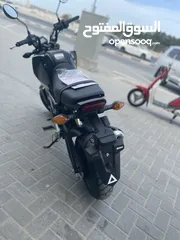  4 Honda Grom