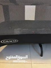  3 سرير لعب اطفال ماركة جراكو Child play bed Graco