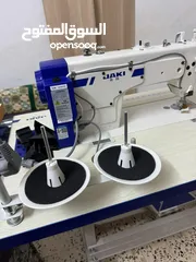  5 ماكينة خياطه نوع JAKI