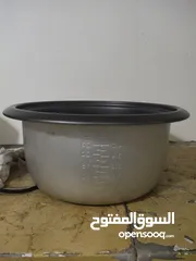  3 frigidaire current rice cooker 7lt