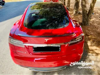  3 Tesla model s p85 zeta