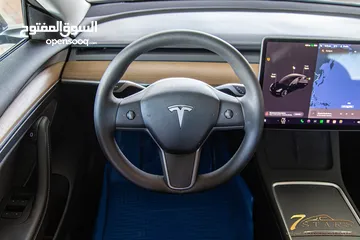  10 Tesla Model 3 2022 Zero mileage عداد صفر
