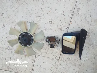  1 قطع بكم هونداي بورتر