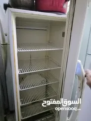  9 فريزرات عامود وفريزرات بطح وثلاجات عدة أحجام وافران وغسالات