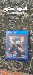  1 CALL  OF  DUTY BLACK  OPS. 4