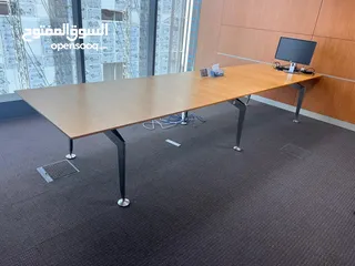  13 used office furniture sale in Qatar