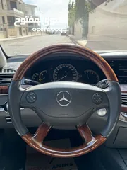 14 مرسيدس s500 فل كامل فحص كامل