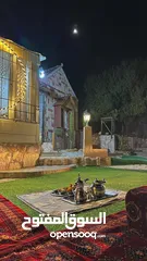  21 شقق مفروشه للايجار اليومي ومزارع واكواخ  ومسابح مع اجمل الاطلالات خصوصيه كامله