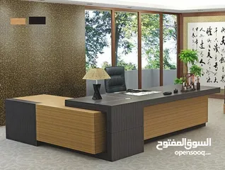  18 عروض تصل إلى 50٪ على مكاتب المدير