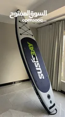  1 Paddle board  بادل بورد غير مستعمل