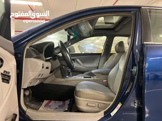  7 تويوتا كامري 2007 فل كامل