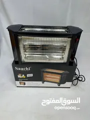  2 صوبا ساشي كهرباء