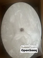  3 Milano countertop washbasin for bathroom