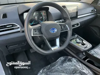  8 BYD E3 2020 zero
