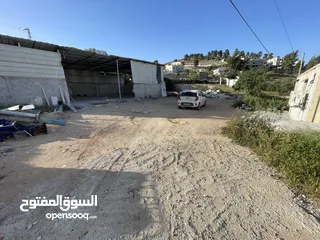  3 ارض للبيع في دورا - دائرة السير