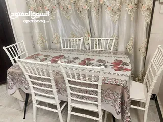  6 اثاث للبيع