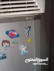  7 LG fridge good condition good cooling