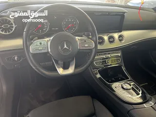  2 Mercedes E200 coupe 4matic 2020