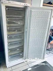  1 فريزر الكتروليكس مصري 7 دروج تجميد هوا نوفريست موفر للكهربا 115 شامل التوصيل عمان زرقا